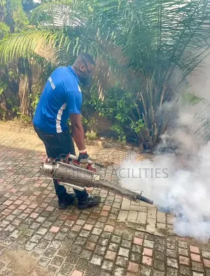 Fumigation Service