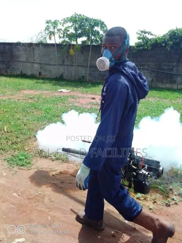 Fumigation Service