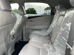 Lexus RX 2012 Gray