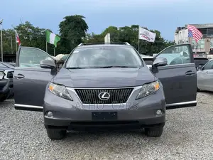 Lexus RX 2012 Gray