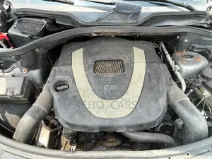 Mercedes-Benz M Class 2010 Gray