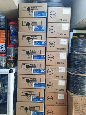 Nec Projector Brand New Available