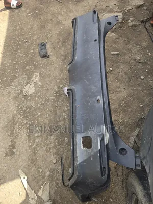 Toyota Bz4x Back Bumper