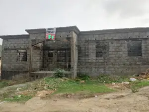 3bdrm Bungalow in Lugbe District., FHA for sale