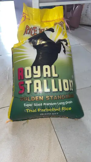 Foreign Rice(Royal Stallion) 25kg