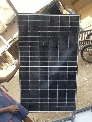 Longi 480watts Halfcut Monocrystalline Solar Panels