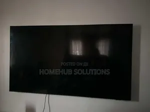55inchs Samsung Qled Smart Television
