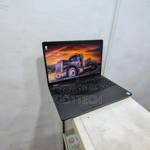Laptop Dell Latitude 5500 8GB Intel Core i5 SSD 256GB