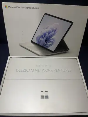 Laptop Microsoft Surface Laptop Studio 2 16GB Intel Core i7 SSD 512GB
