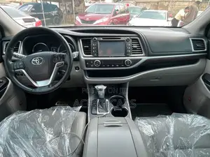 Toyota Highlander 2014 White