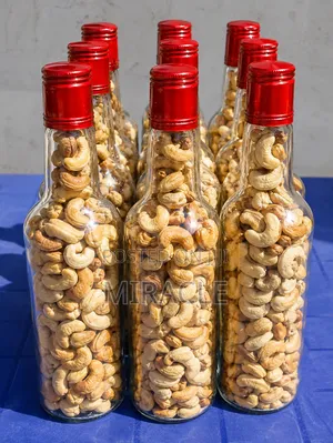 Fried Ukwa, Cashew Nut Groundnut