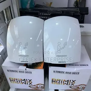 Automatic Brimix Hand Dryer