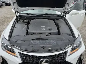 Lexus IS 2013 White