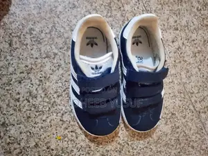 Authentic Adidas Baby Shoe