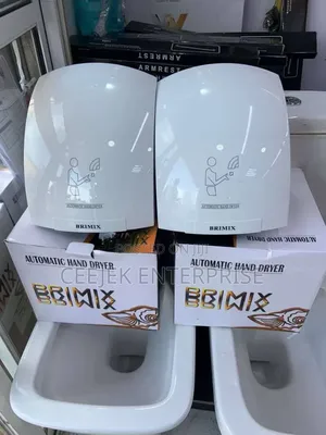 Automatic Brimix Hand Dryer