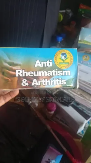 Anti Rheumatism and Arthritis Tea