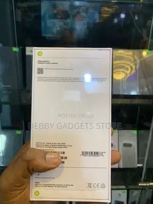 New Apple iPhone 16 128 GB