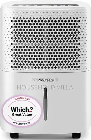 Pro Breeze 12l Dehumidifier