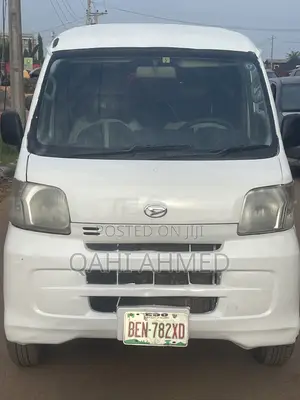 Daihatsu Hijet 2010 White