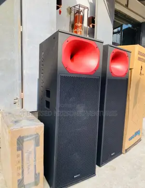 Infinity Speakers