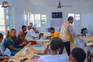 Drone and Camera Training