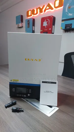 4kva 24v Hybrid Inverter ( High Voltage High Frequency)