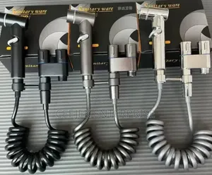 Luxury Pressing Shower