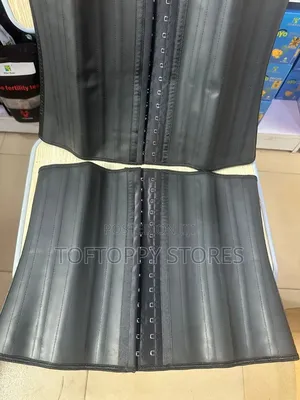 Original Waist Trimmer Latex 25 Steel Bones