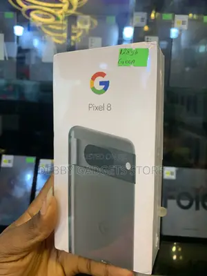 New Google Pixel 8 128 GB