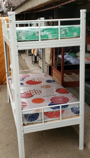 Classic Iron Bunk Bed