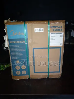 Brand New Midea Refrigerator