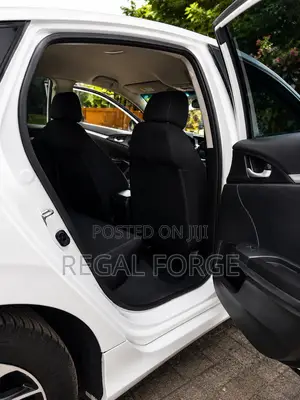 Honda Civic 2017 White