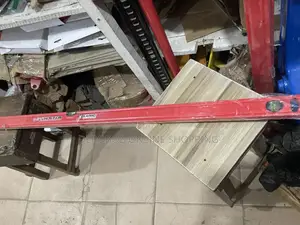 2mtr Kapro Heavy-duty Spirit Level