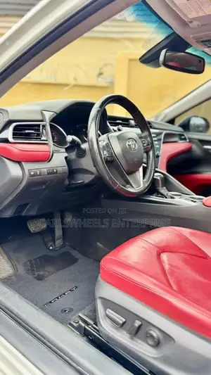 Toyota Camry 2020