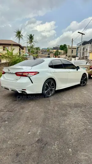 Toyota Camry 2020