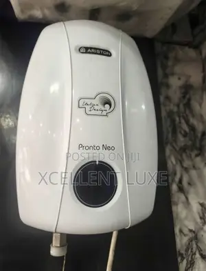 Ariston Instant Water Heating System ( Made in Italy)