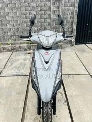 Kymco Agility 2023 Silver