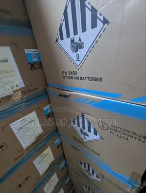 Cworth Energy 1.2kwh 12v Lithium Ion Solar Inverter Batteries in Stock