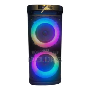 Ailipu Sp-36220 Powerful Bass Bluetooth Speaker
