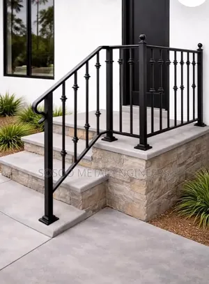 Handrail Railings