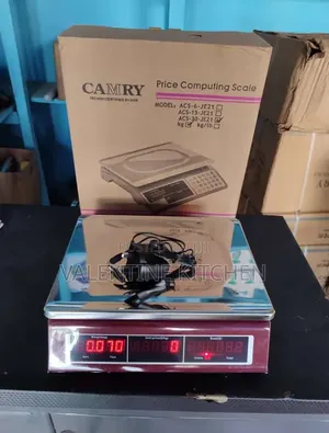 Original Camry Scale