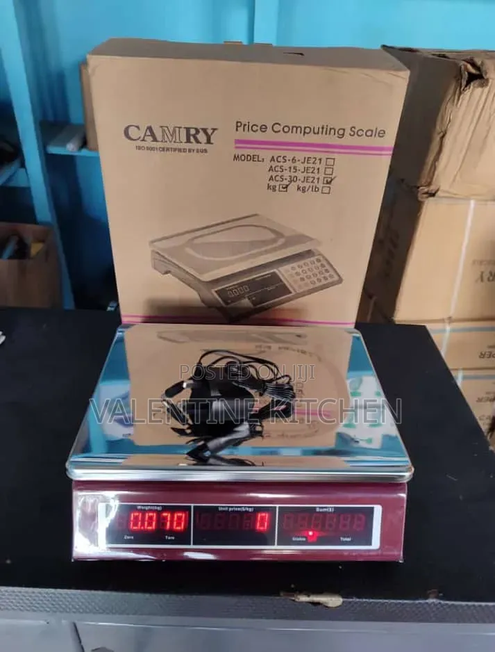 Original Camry Scale