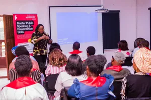 Fordax Public Speaking School Lagos
