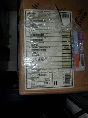 Cisco Asa5508x-