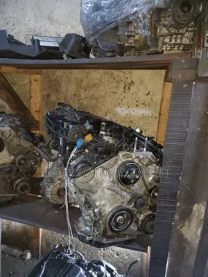 Complete Engine for Hyundai Santa Fe, Sedona, Sorento, Etc
