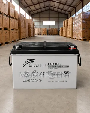 Ritar 12v 100ah Dry Cell Inverter Battery