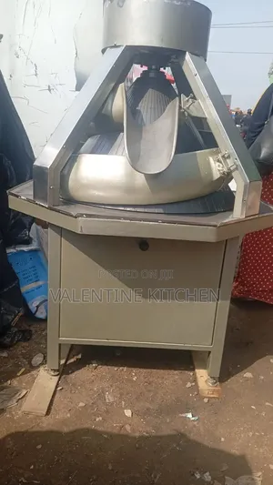 Conical Rounder