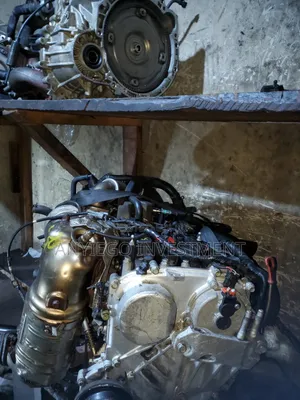 Complete Engine for Hyundai Santa-Fe, Sonata, Tucson, Sportage,Optima.