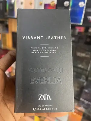 Zara Vibrant Leather Edp 100ml