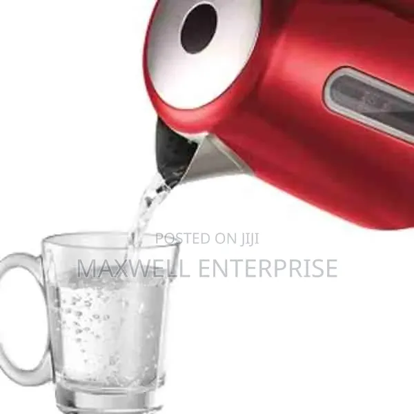 Morphy Richard Equip Kettle